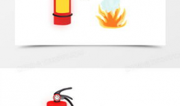 灭火器漫画,趣味解读火灾应急知识